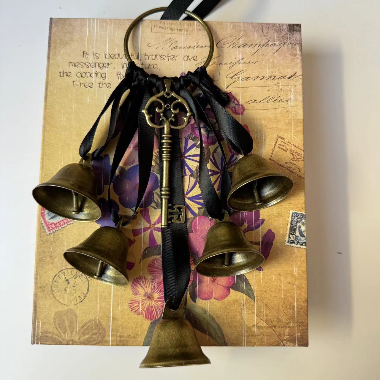🧙‍♀️🔔Handmade Witch Bells for Home Protection