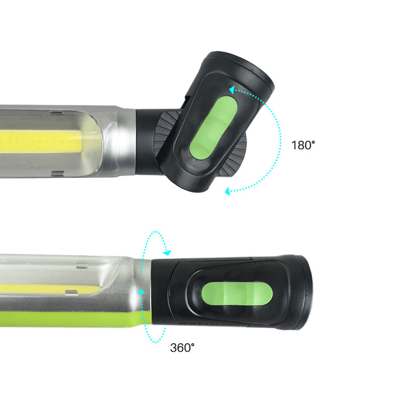 🌟🔦1000 Lumens Rechargeable Work Light — Bright, Tough & Built for Every Job💡