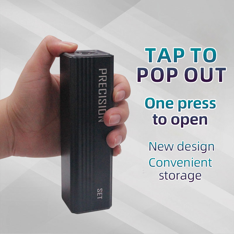 🎁Hot Promotion🔥E1 MAX 3.7V Mini Electric Screwdriver 52-in-1