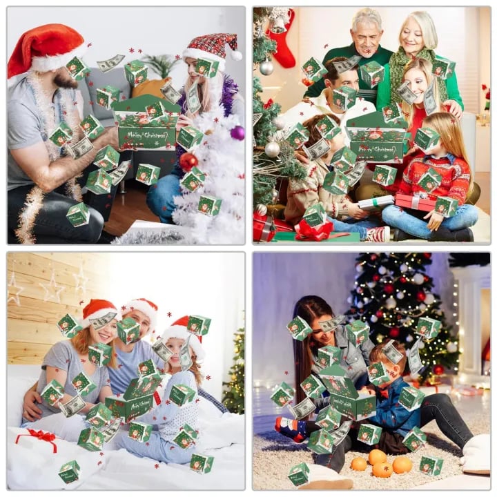 🔥LAST DAY 60% OFF🎁Newly Surprise Box Gift Box