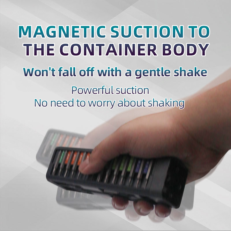 🎁Hot Promotion🔥E1 MAX 3.7V Mini Electric Screwdriver 52-in-1