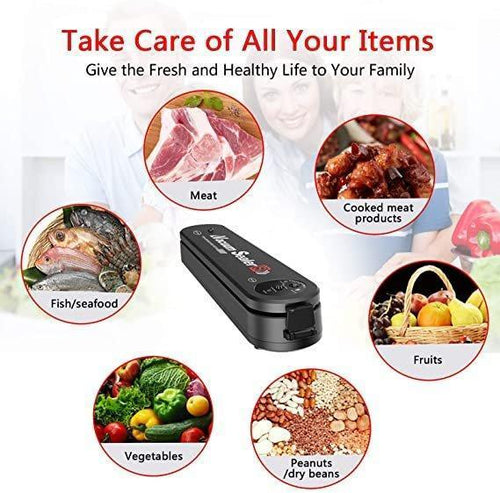 50%OFF🔥Vacuum preservation machine-🔥【Hot Sale】🔥